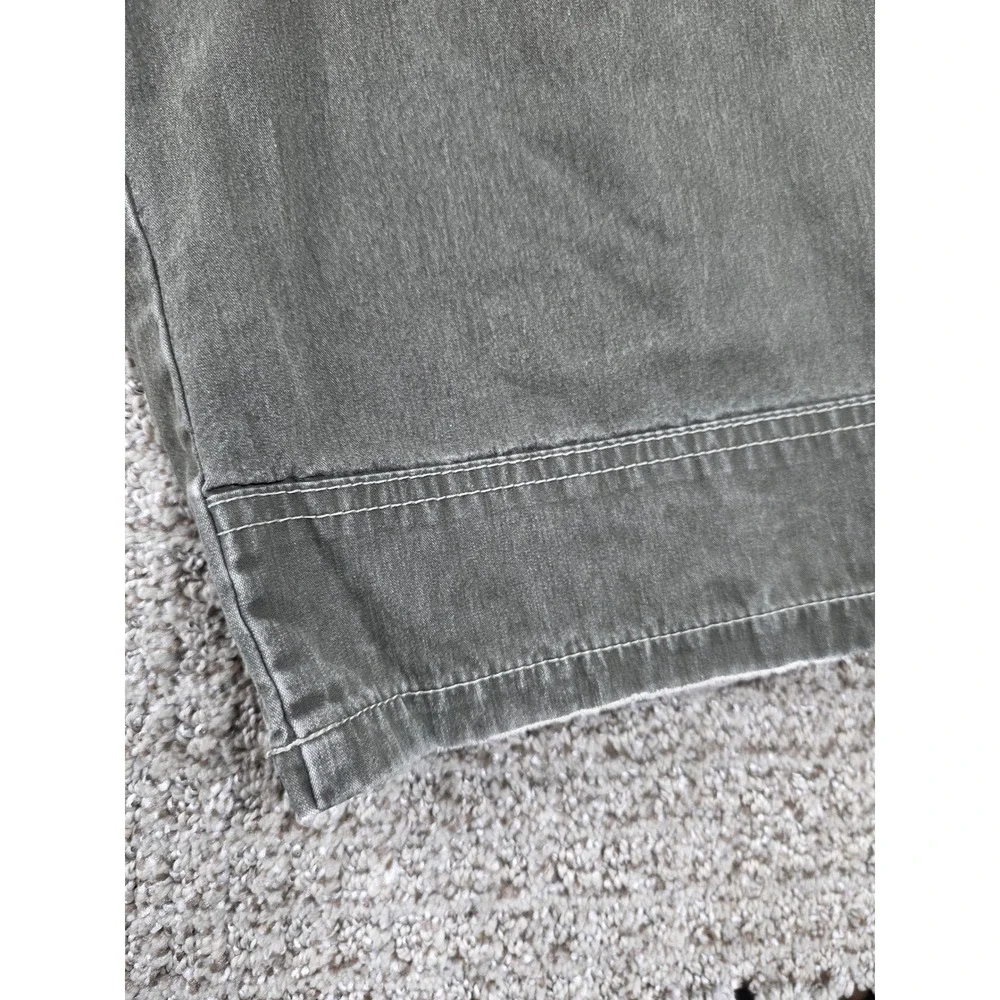 KUHL Mens Revolvr Pants Utility Hiking Work Outdoor Casual Size 40x32 Distressed